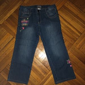 Circo girls capris jeans